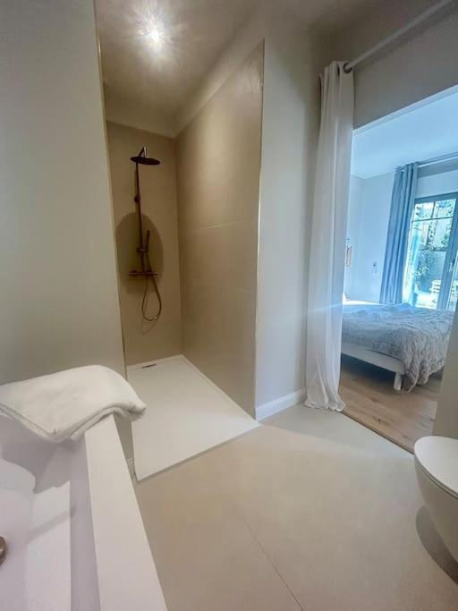 Apt 2-4Pers/6'Piedplage/Terrasse/Parking Arcachon Dış mekan fotoğraf